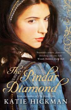 The Pindar Diamond - Book #2 of the Aviary Gate