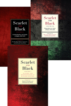 Paperback Scarlet and Black (3 Volume Set) Book