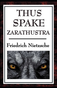 Paperback Thus Spoke Zarathustra: Illustrated Edition Book