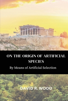 Paperback On the Origin of Artificial Species Book