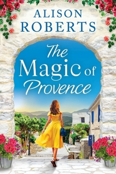 Paperback The Magic of Provence Book