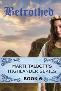 Paperback Betrothed: Book 6 Book