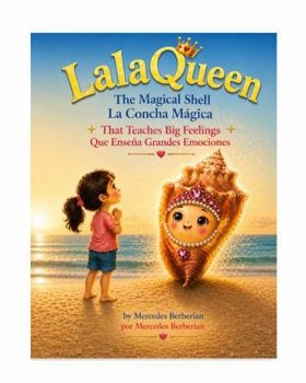 Paperback LalaQueen: La concha mágica que enseña grandes emociones Book