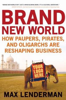 Hardcover Brand New World: How to Reach Billions, Not Millions Book