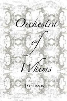 Paperback Orchestra of Whims Book