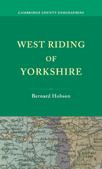 Paperback West Riding of Yorkshire Book