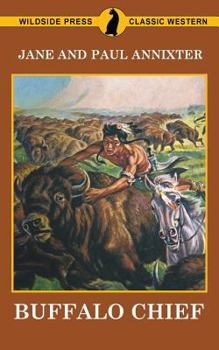 Paperback Buffalo Chief Book