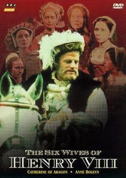 DVD The Six Wives of Henry VIII - Complete Set Book