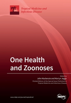 Paperback One Health and Zoonoses Book