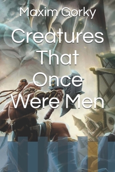 Paperback Creatures That Once Were Men Book