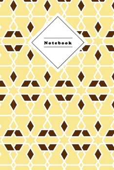Paperback Notebook: Composition Notebook For Under $8 - Notepad Dot Graph Grid 120 Sheets 6X9" Paper - Perfect For School, Work, Students, Book