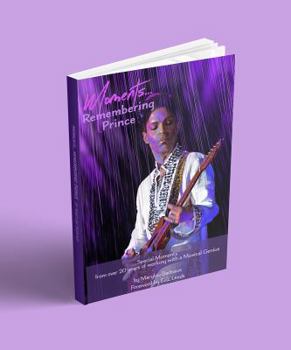 Paperback Moments: Remembering Prince Book