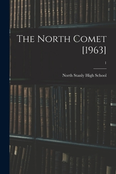 Paperback The North Comet [1963]; 1 Book