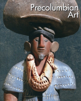 Paperback Precolumbian Art Book