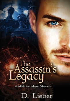 Hardcover The Assassin's Legacy Book