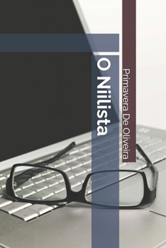 Paperback O Niilista [Portuguese] Book