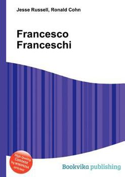 Paperback Francesco Franceschi Book