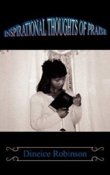 Paperback Inspirational Thoughts of Praise Book