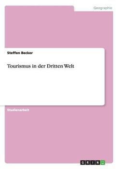 Paperback Tourismus in der Dritten Welt [German] Book
