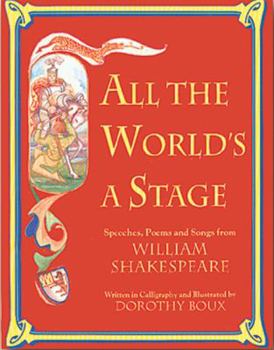 Hardcover All the World's a Stage Book