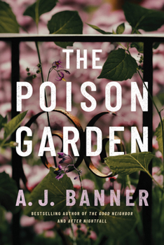 Hardcover The Poison Garden Book