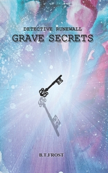 Paperback Detective Runewall: Grave Secrets Book