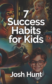 Paperback 7 Success Habits for Kids Book
