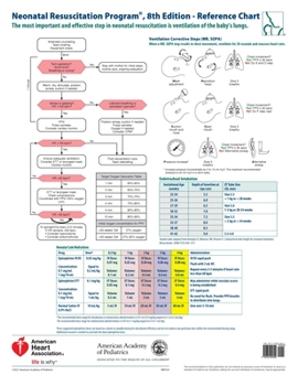 Wall Chart Nrp Wall Chart Book