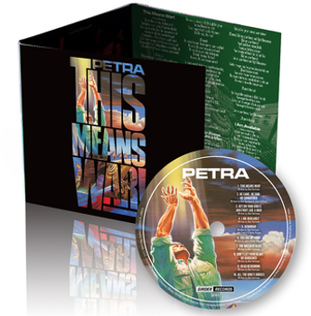 Music - CD This Means War Book