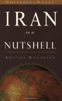 Paperback Iran in a Nutshell Book