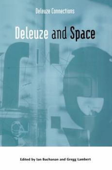 Deleuze and Space - Book  of the Deleuze Connections