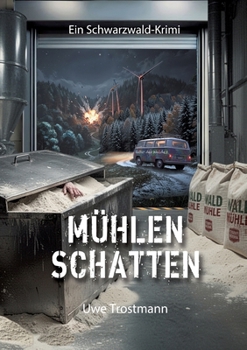 Paperback Mühlenschatten: Ein Schwarzwald-Krimi [German] Book