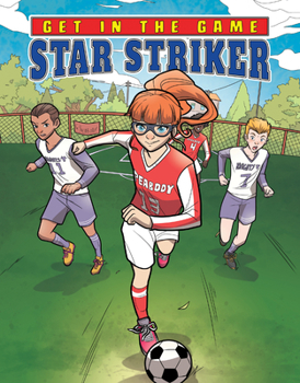 Paperback Star Striker Book