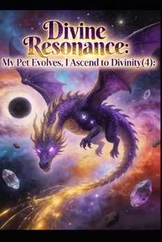 Paperback Divine Resonance: My Pet Evolves, I Ascend to Divinity(4) Book