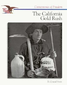 Hardcover California Gold Rush Book