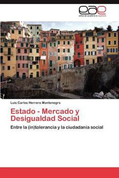 Paperback Estado - Mercado y Desigualdad Social [Spanish] Book