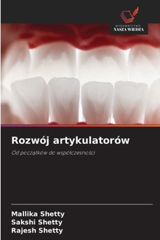 Paperback Rozwój artykulatorów (Polish Edition) [Polish] Book