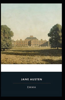 Paperback Emma Illustrated Book