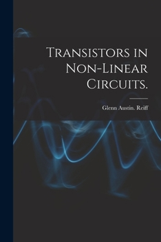 Paperback Transistors in Non-linear Circuits. Book