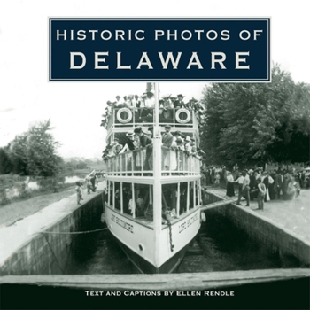 Hardcover Historic Photos of Delaware Book