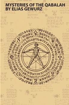 Paperback Mysteries of the Qabalah Book