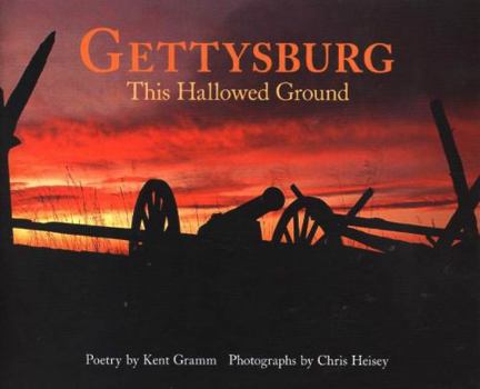 Hardcover Gettysburg: That Hallowed Ground Book