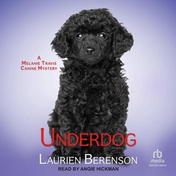 MP3 CD Underdog Book