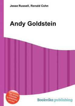 Paperback Andy Goldstein Book