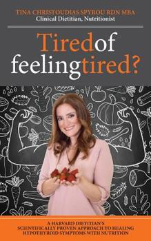 Paperback Tired of Feeling Tired? Book