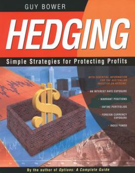 Paperback Hedging: Simple Strategies for Protecting Profits Book