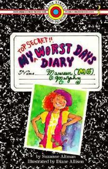 Paperback MY WORST DAYS DIARY (BANK STREET) (BANK STREET READY-TO-READ, LEVEL 3 : GRADES 2-3) Book