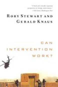 Paperback Can Intervention Work? Book