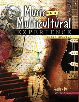 Misc. Supplies Music as a Multicultural Experience w/ CD Book