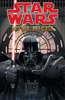 Hardcover Darth Vader and the Ninth Assassin Book